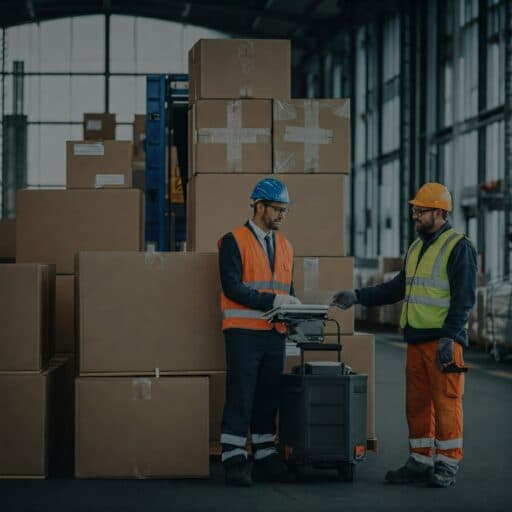 Individuelle Logistiklösungen und Beratung