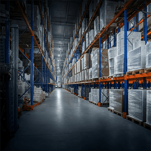 Lagerhaltung und Optimierung der Supply Chain