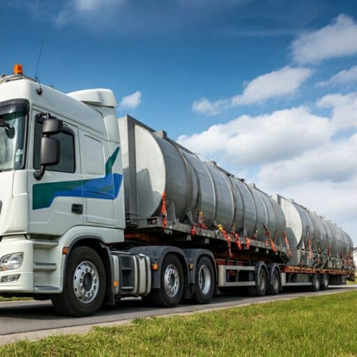 Maßgeschneiderte Transporte für spezielle Anforderungen